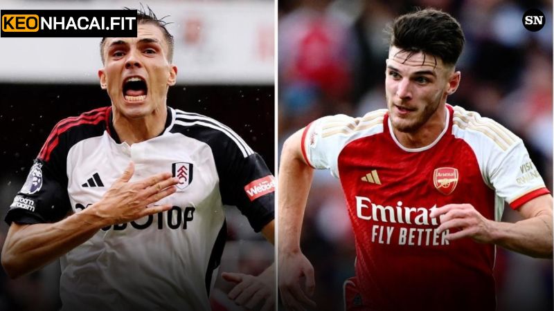 Soi kèo Arsenal vs Fulham đỉnh cao từ các bậc thầy