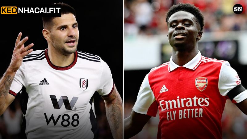 Dự đoán Arsenal vs Fulham về tỉ số bóng đá