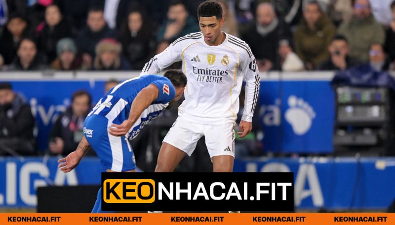 Nhận Định Real Madrid Vs Alaves Lúc 2:30 Ngày 22/04 - La Liga 2 Phong độ hiện tại Real Madrid vs Alaves