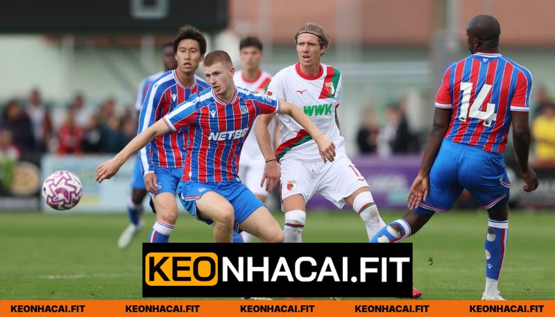 Phong độ CLB Crystal Palace vs Rayo Vallecano