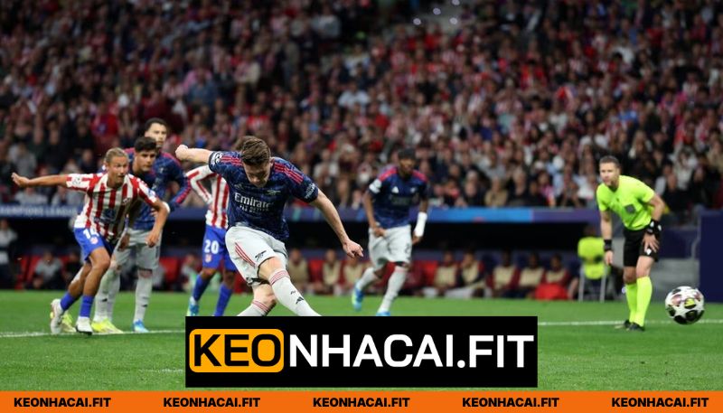Nhận định Arsenal vs Atletico Madrid về phong độ