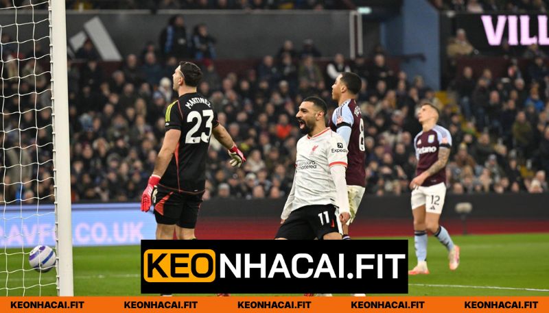Nhận định phong độ của Aston Villa vs Liverpool