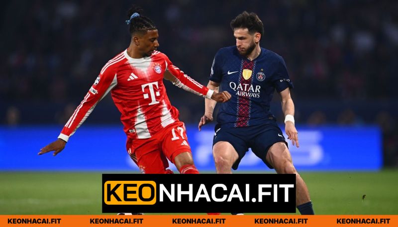 Phong độ của Bayern Munich vs Paris Saint Germain