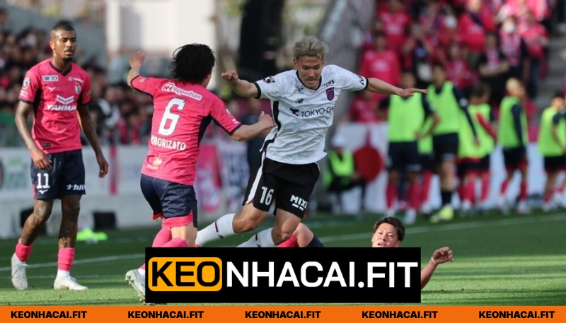 Phong độ Cerezo Osaka vs FC Tokyo hiện tại