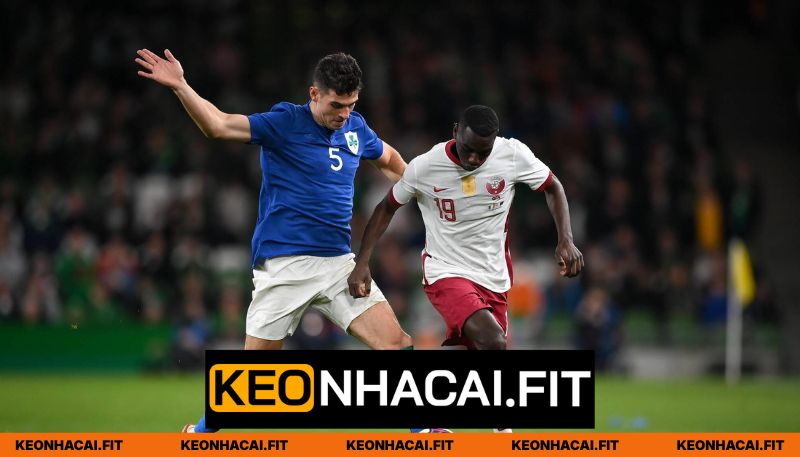 Đánh giá phong độ Ireland vs Qatar