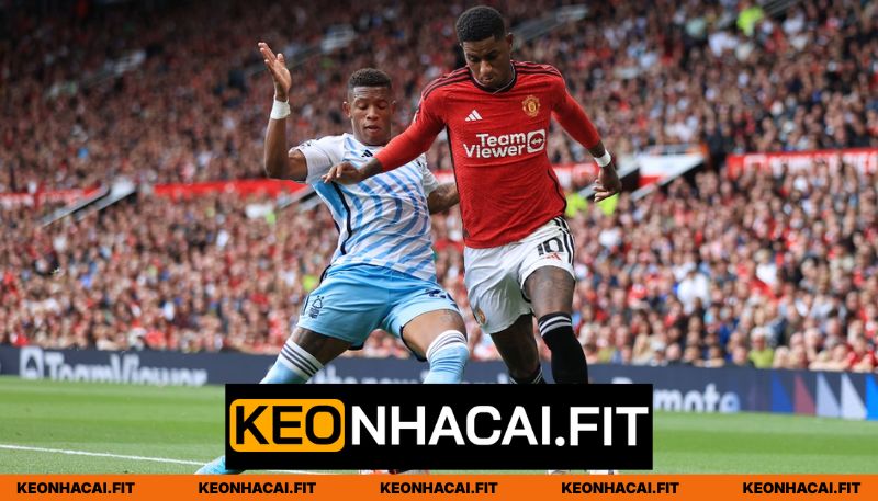 Hiệu suất mới nhất Manchester United vs Nottingham Forest